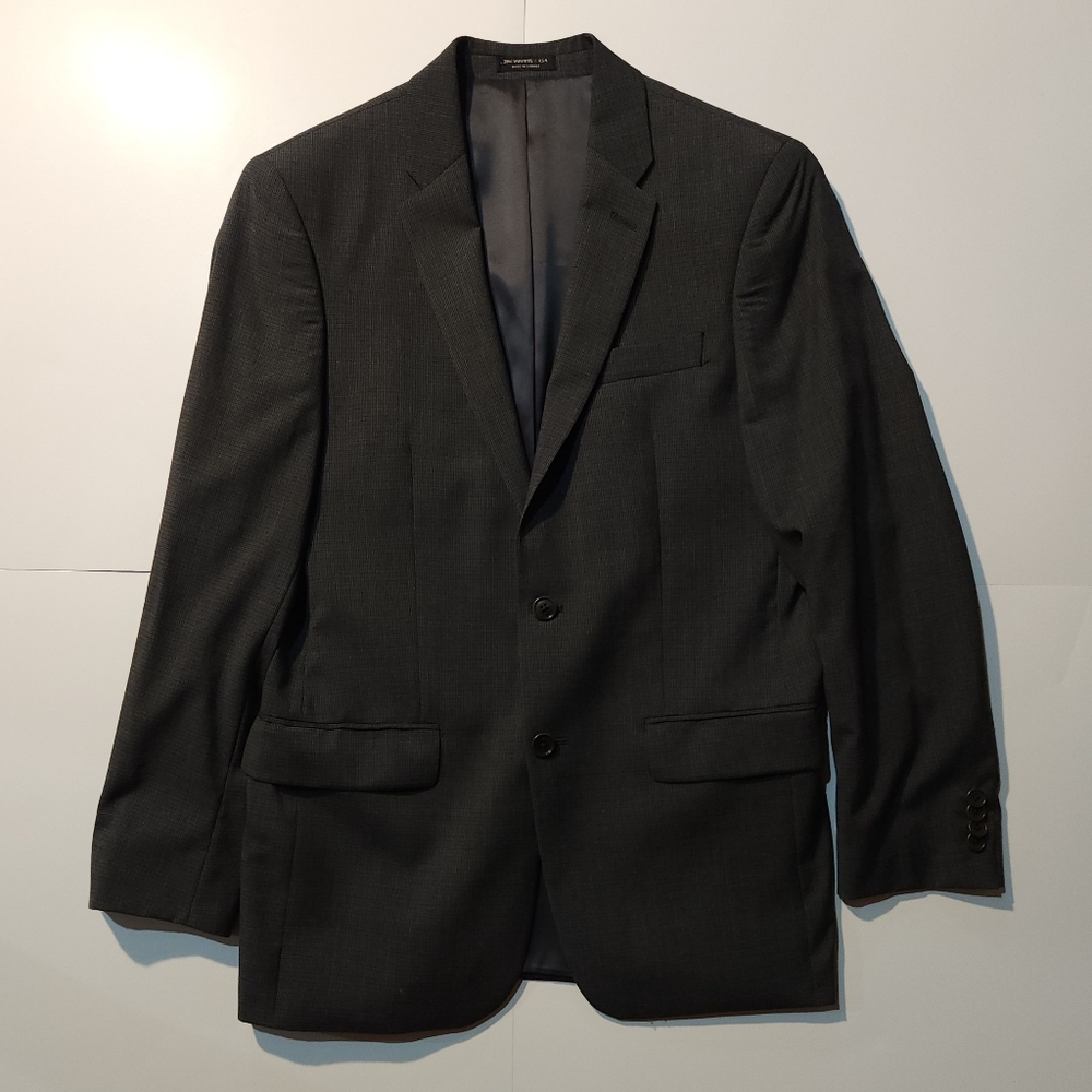 John Varvatos star USA Men's Jacket Size 38 Made In Canada